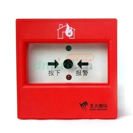 手動(dòng)火災(zāi)報(bào)警按鈕_360百科