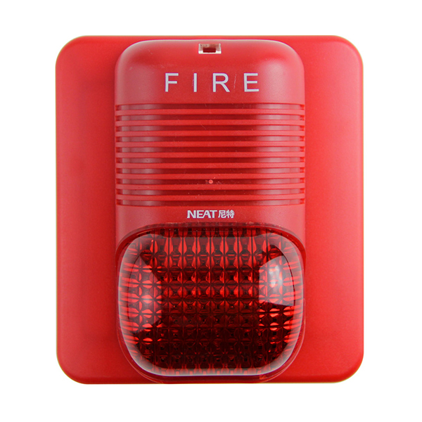 火災(zāi)聲警報(bào)器